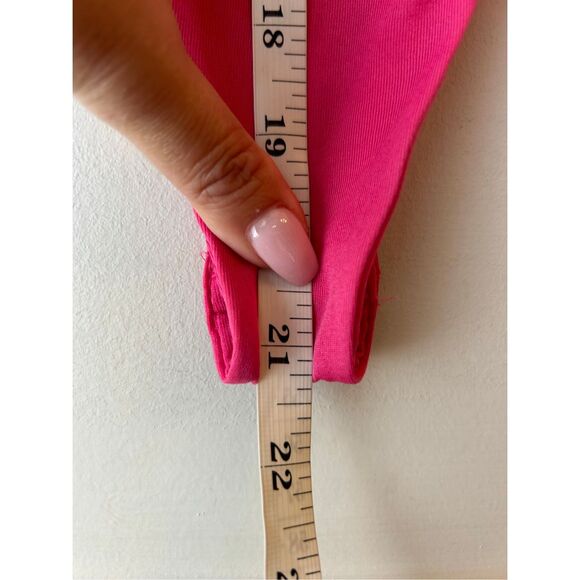 Zara Corset Bodysuit Ditsy Floral Print Sz M Cottagecore Festival Romantic - Picture 10 of 10